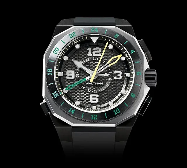 Walthem CDI Eclipse - front