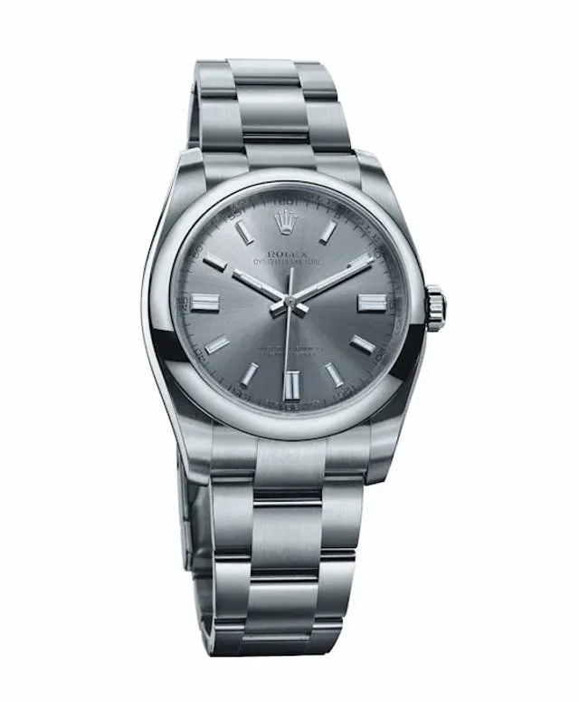 OYSTER PERPETUAL (36 MM) - 904L STEEL