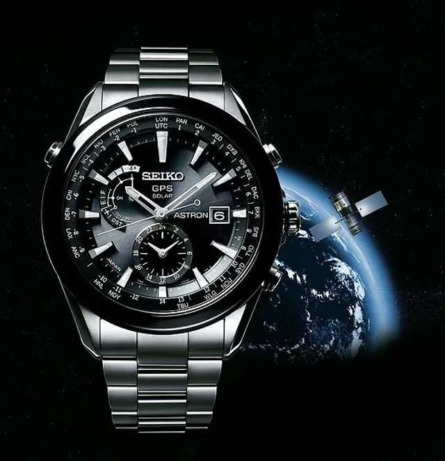 Seiko Astron GPS Solar - 2012