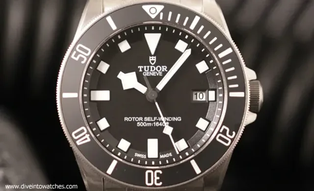 Tudor Pelagos - Dial