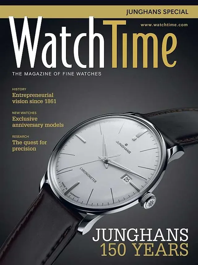 WatchTime Junghans Special Issue