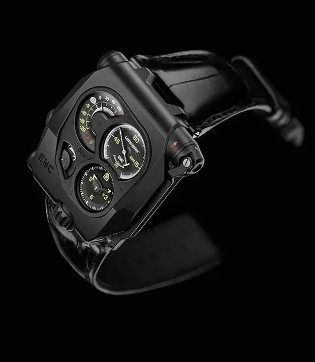 Urwerk EMC