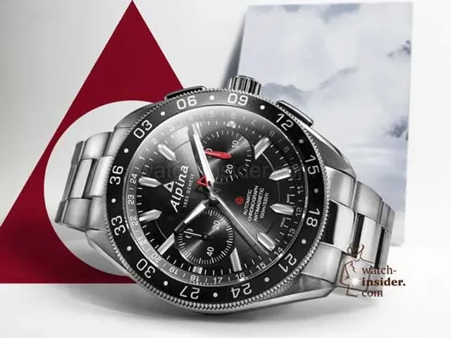 Alpina Alpiner 4 Chronograph