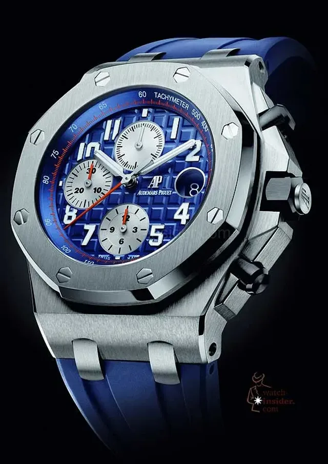 Audemars Piguet Royal Oak Offshore Chronograph