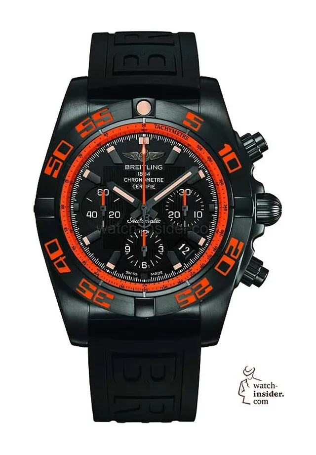 Breitling Chronomat 44 Raven