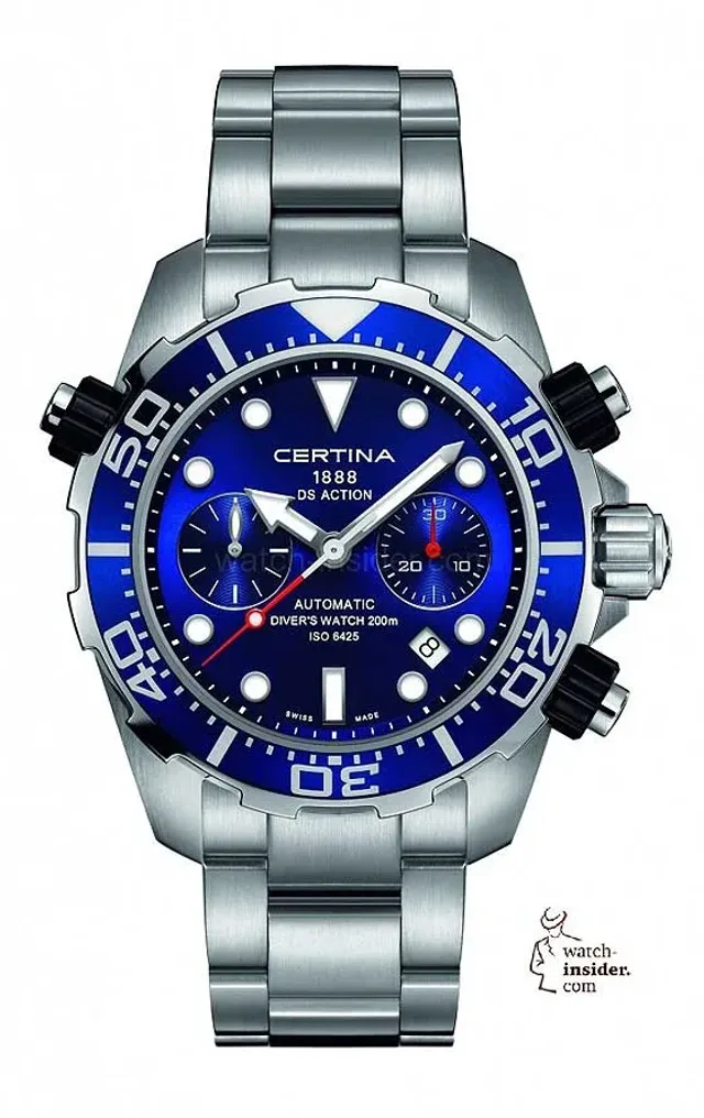 Certina DS Action Diver