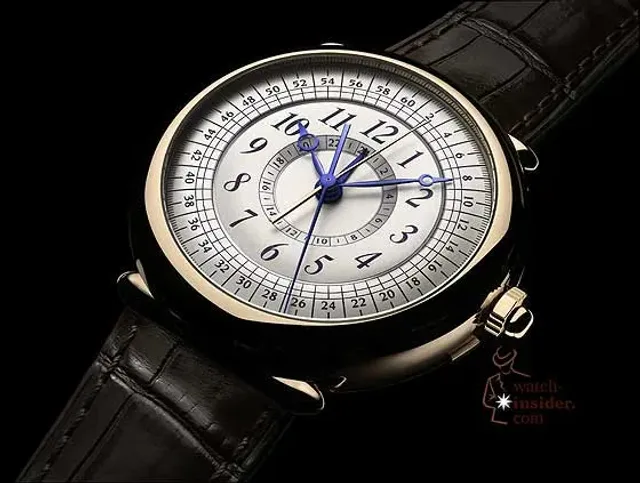 De Bethune DB29 Maxichrono Tourbillon