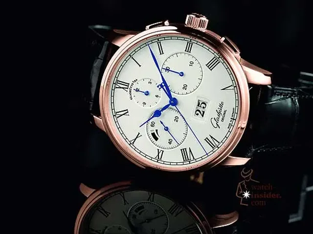 Glashutte Original Senator-Chronograph Panorama Date
