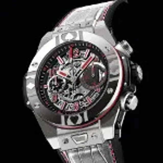 Hublot Big Bang Unico WPT Steel 150