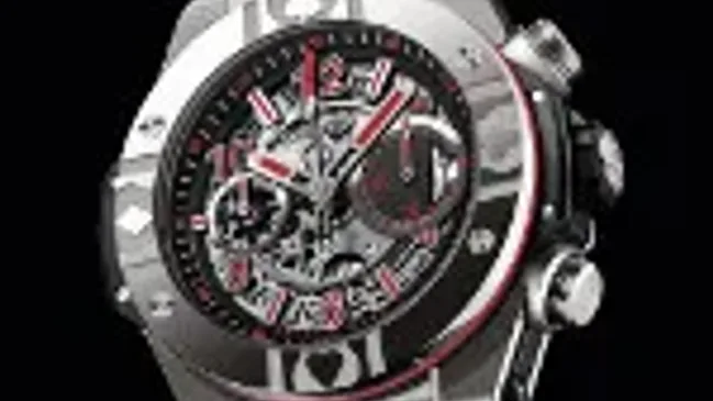Hublot Big Bang Unico WPT Steel 150