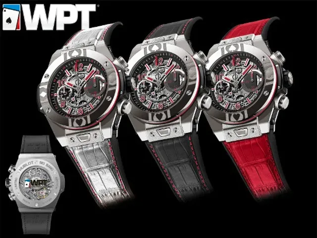 Hublot Big Bang Unico WPT Steel Full Set 560