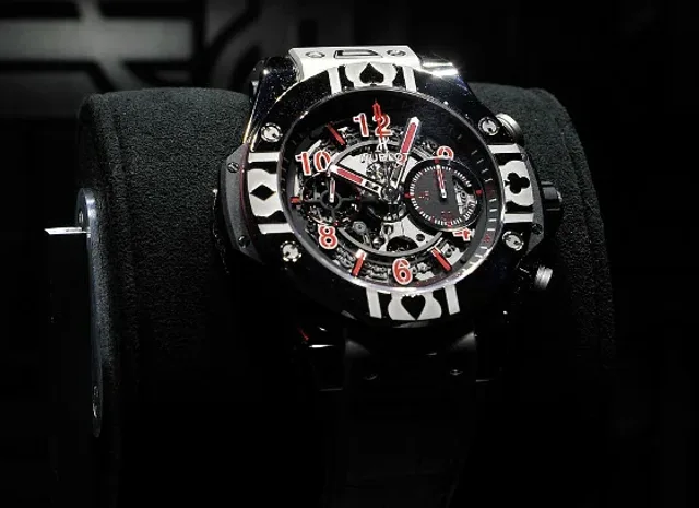 Hublot Big Bang Unico WPT Steel on Cushion 560