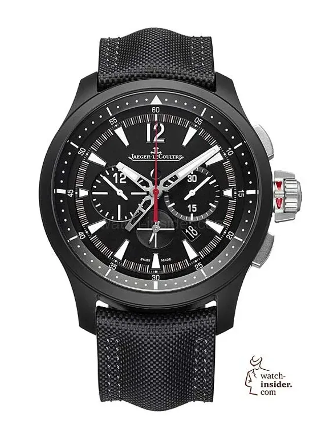 Jaeger-LeCoultre Master Compressor Chronograph Ceramic