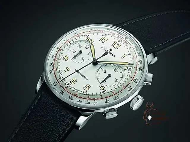 Junghans Meister Telemeter
