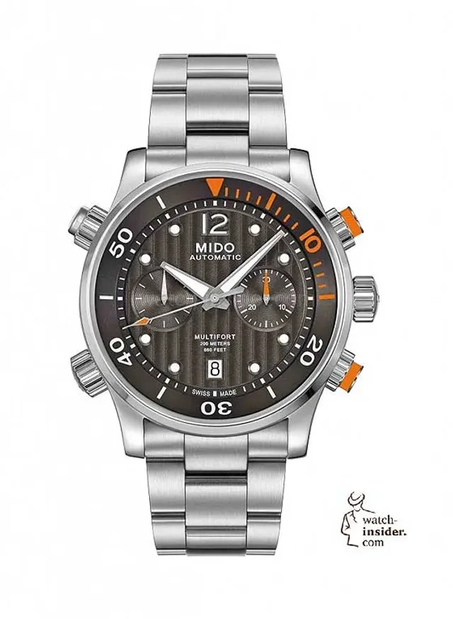 Mido Multifort Caliber