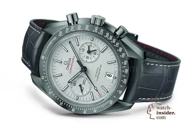 Omega Speedmaster Grey Side of the Moon