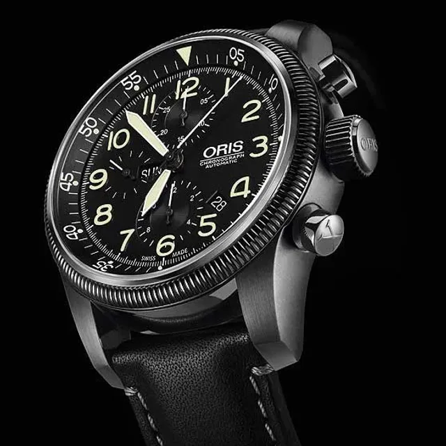 Oris Big Crown Timer Chronograph