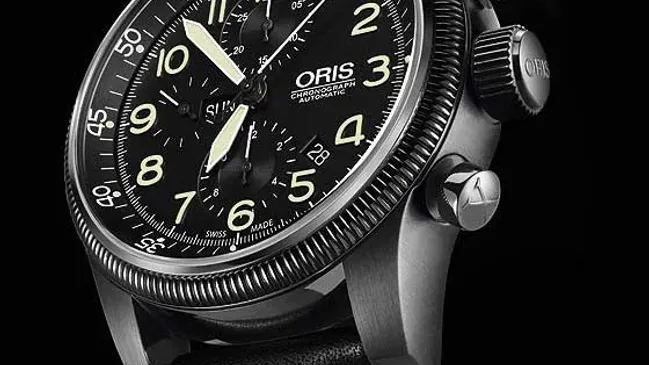 Oris Big Crown Timer Chronograph