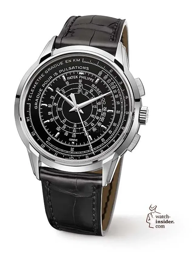 Patek Philippe Multi-Scale Chronograph Ref. 5975