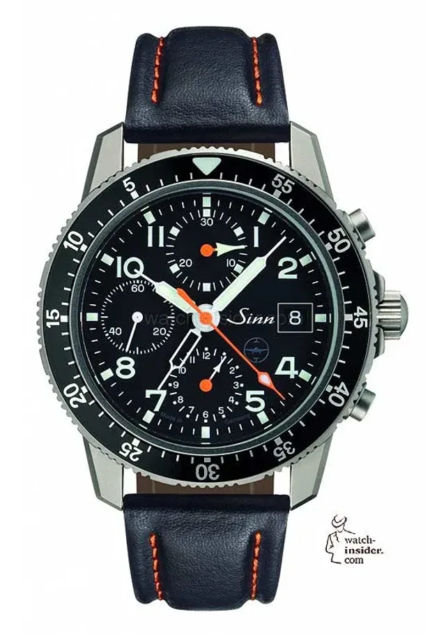 Sinn 103-Ti-UTC-TESTAF