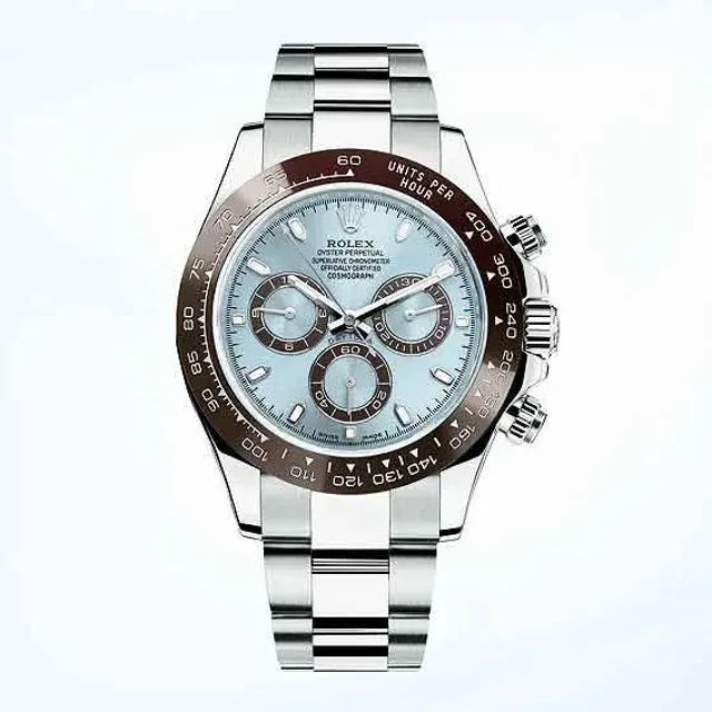 Rolex Cosmograph Daytona - Platinum