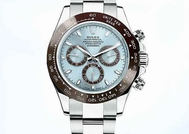 Rolex Cosmograph Daytona - Platinum