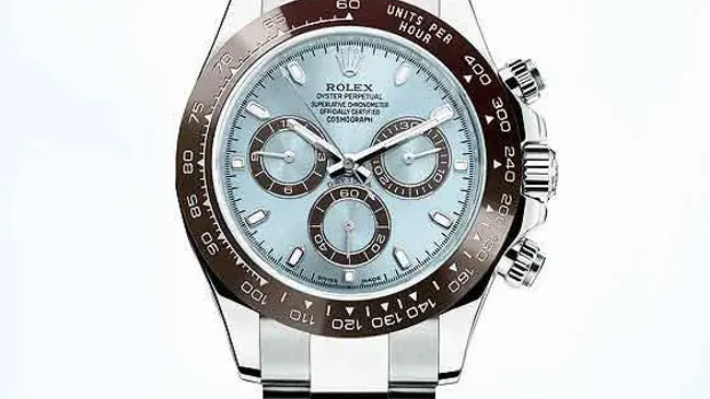 Rolex Cosmograph Daytona - Platinum