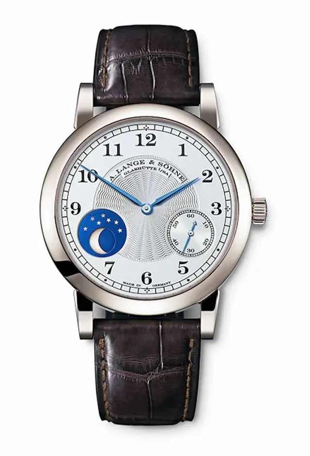 A. Lange & Söhne 1815 Moon-Phase in honey gold