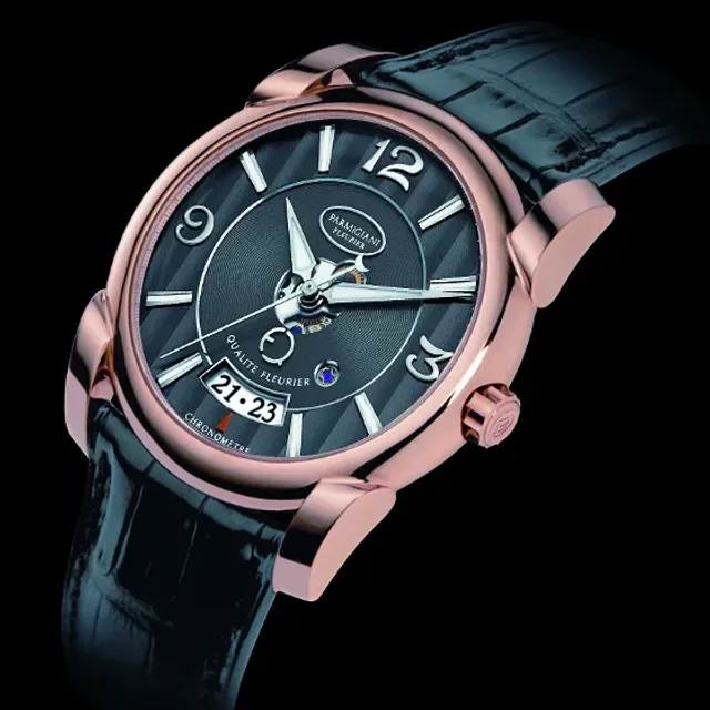 Fleurier seal