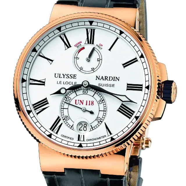 Marine Chronometer Manufacture_smallest