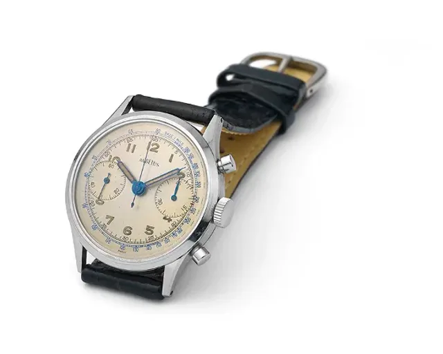 Angelus 1935 Chronograph 560