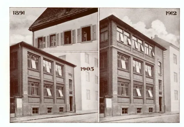 Angelus Manufacture 560