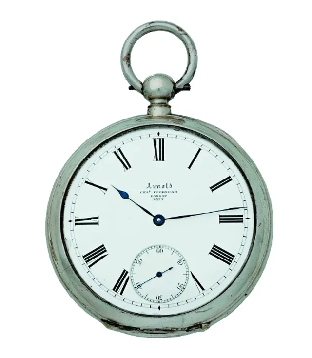 Frodsham pocketwatch