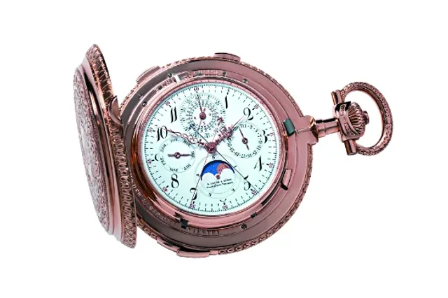Lange grand complication