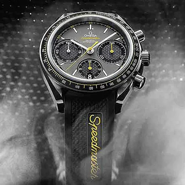 Omega Speedmaster Racing