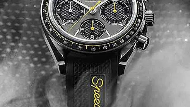 Omega Speedmaster Racing