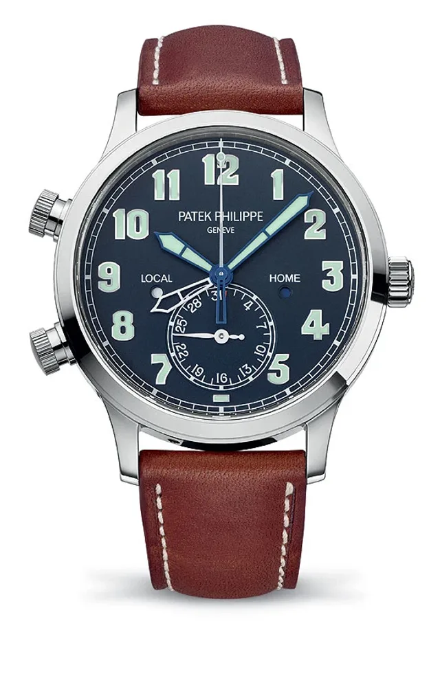 Patek Philippe Ref. 5524 - front