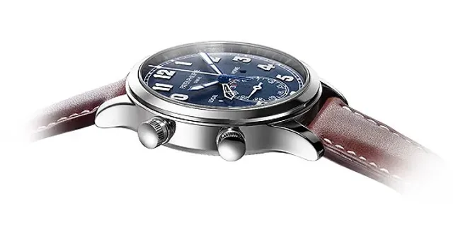 Patek Philippe Ref. 5524 - side
