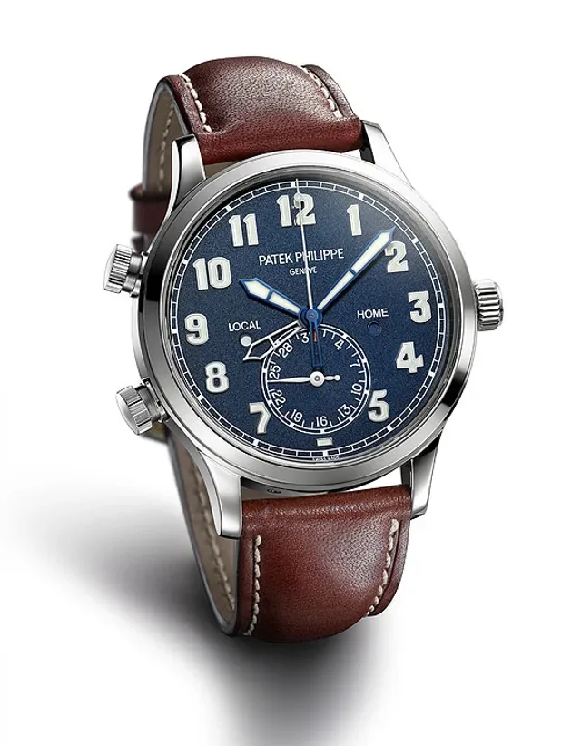 Patek Philippe Ref. 5524 - soldier
