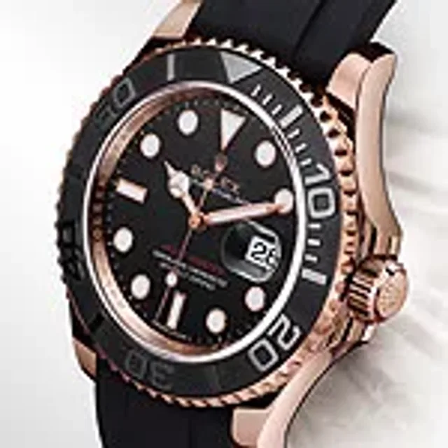 Rolex Yacht-Master - angle