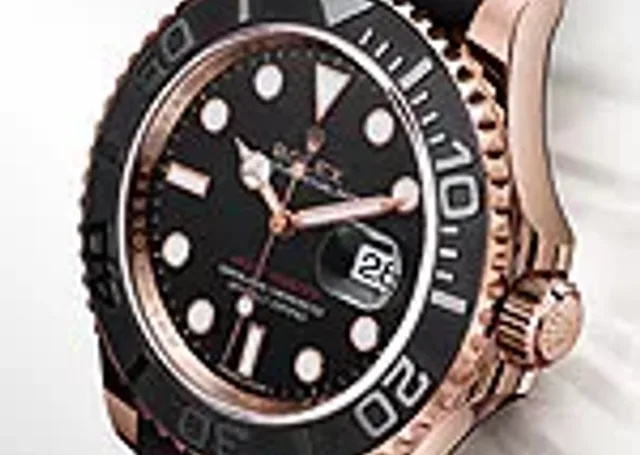Rolex Yacht-Master - angle