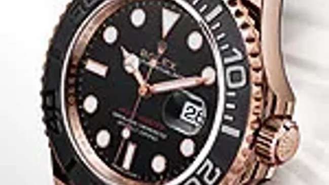 Rolex Yacht-Master - angle