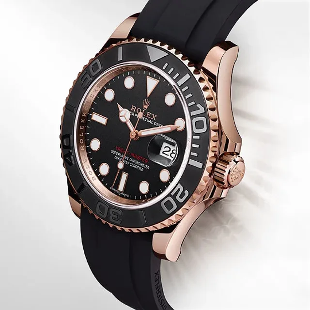 Rolex Yacht-Master - angle