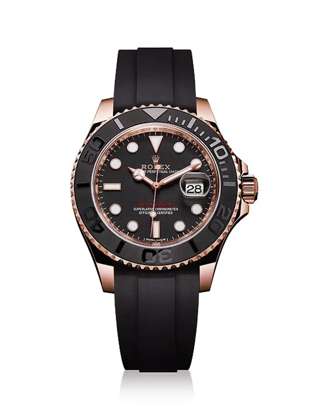 Rolex Yacht-Master - soldier