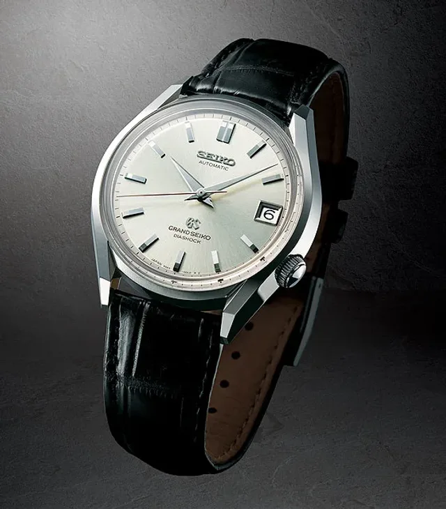 Seiko Grand Seiko 62GS - steel
