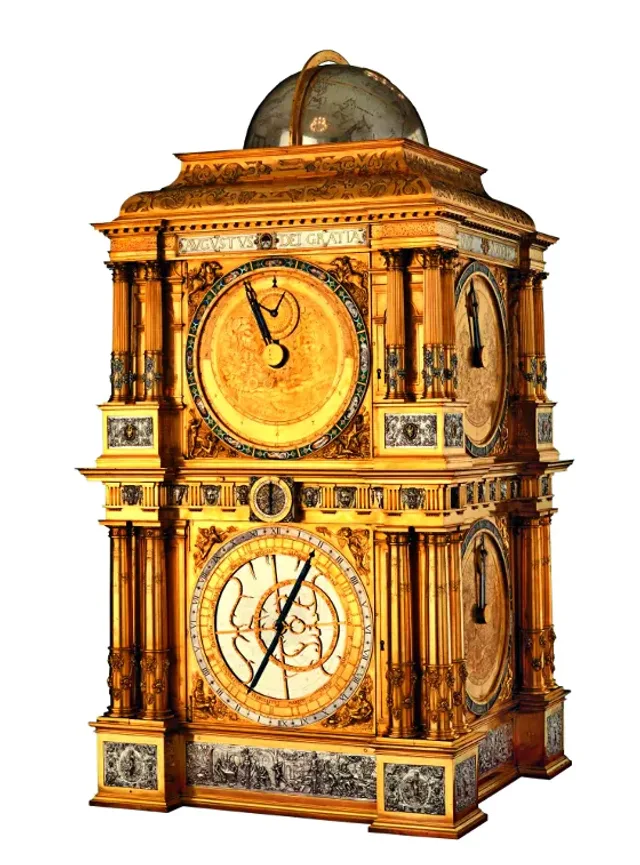 astronomical clock
