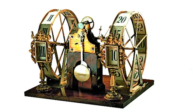 opera clock