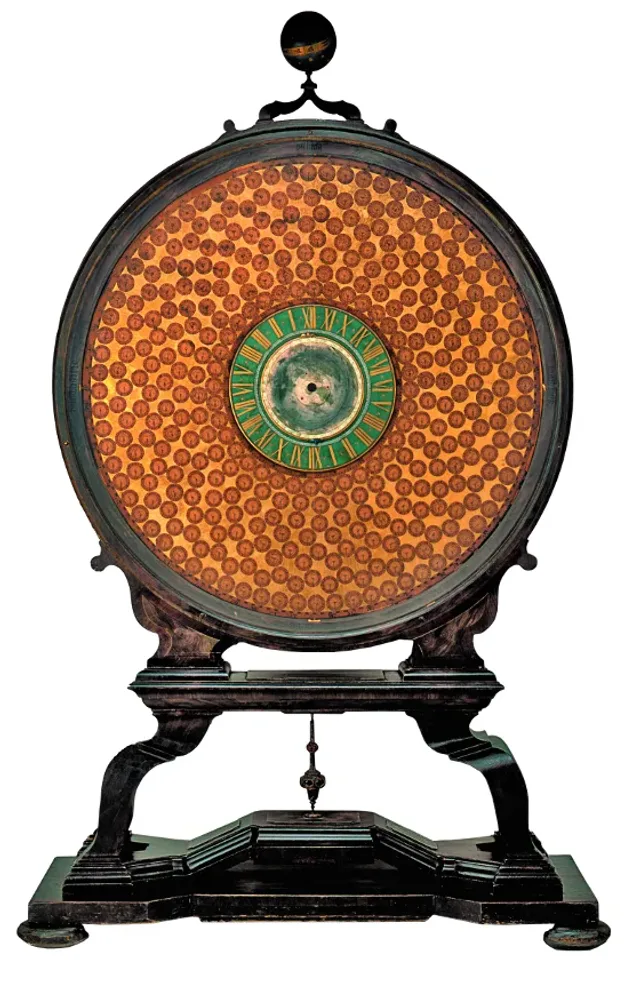 universal clock