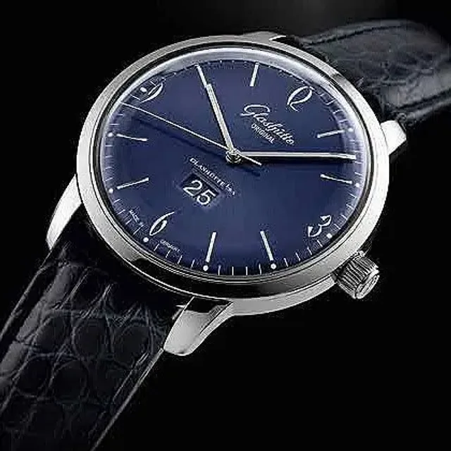Glashutte Original Sixties Panorama Date