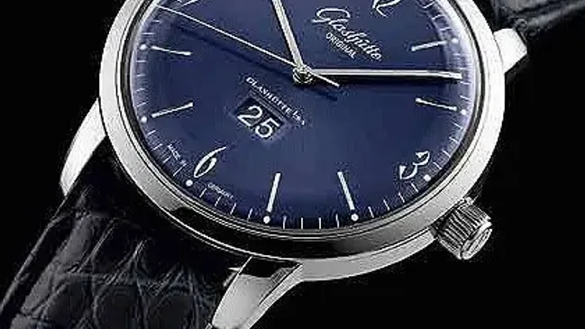 Glashutte Original Sixties Panorama Date